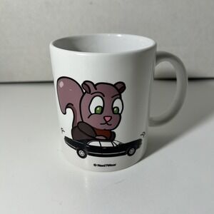Supernatural JoinHunt So, Get This Moose and Squirrel Nani?Wear White Coffee Mug